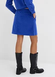Corduroy rok, bonprix