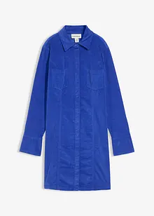 Figuuraccentuerende corduroy jurk, bonprix