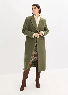 Stretch rok met katoen, bonprix