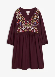 Tuniekjurk van soepele viscose, bonprix