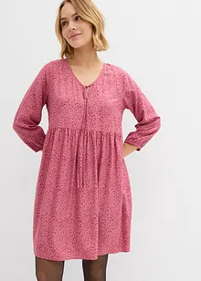 Tuniekjurk van soepele viscose, bonprix