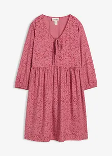 Tuniekjurk van soepele viscose, bonprix