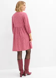 Tuniekjurk van soepele viscose, bonprix