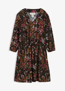 Tuniekjurk van zachte viscose, bonprix