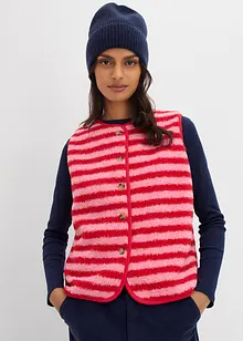 Gilet van imitatiebont, bonprix