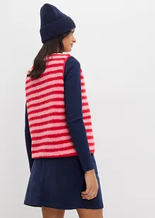 Gilet van imitatiebont, bonprix