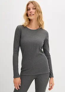 Geribd thermoshirt, bonprix