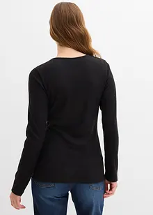 Geribd thermoshirt, bonprix