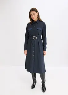 Jersey jurk, bonprix