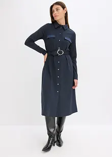 Jersey jurk, bonprix