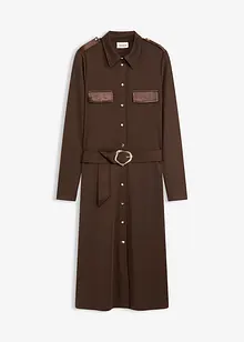 Jersey jurk, bonprix