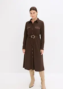 Jersey jurk, bonprix