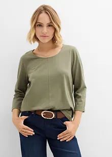 Shirt van katoen, bonprix