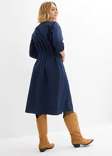 Jurk van katoen, bonprix