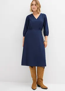 Jurk van katoen, bonprix