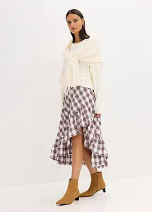 High-low rok, bonprix
