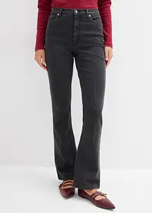 Bootcut jeans, high waist, bonprix