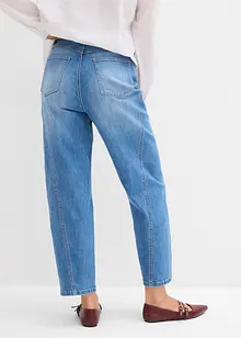 Baggy jeans, high waist, bonprix