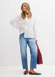 Baggy jeans, high waist, bonprix