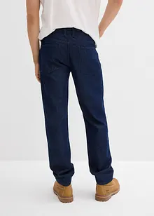 Jeans relaxed fit, straight, bonprix