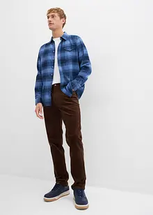 Flanellen overhemd van katoen, bonprix