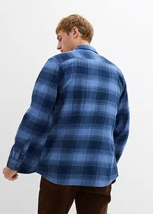 Flanellen overhemd van katoen, bonprix