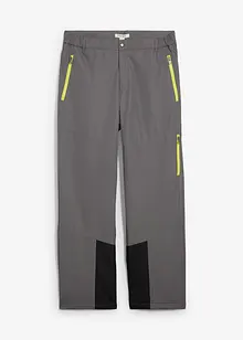 Waterafstotende thermo outdoor broek, regular fit, bonprix