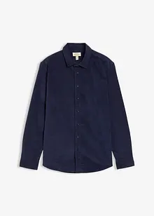 zacht corduroy hemd van recyclebaar biologisch katoen, bonprix