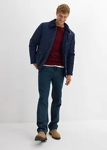 Fijngebreide trui met prachtige merinowol, bonprix