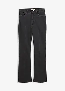 Bootcut jeans, high waist, bonprix