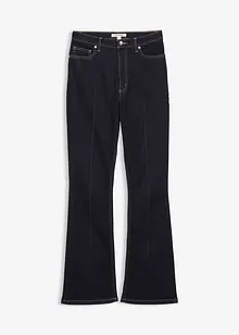 Bootcut jeans, high waist, bonprix