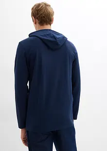 Hoodie van biologisch katoen, bonprix