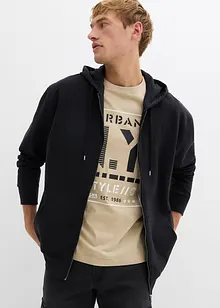 Hoodie van puur katoen, bonprix