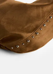 Shopper met studs, bonprix