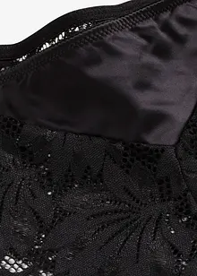 String hipster van glanzend materiaal, bonprix