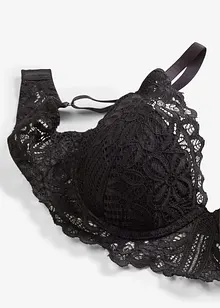 Voorgevormde bh van prachtig kant, bonprix