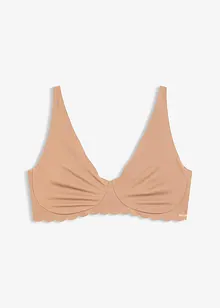 Feel Comfort lasercut bralette, bonprix