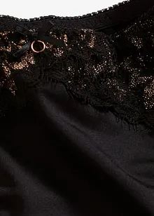 Slip met glittergaren, bonprix