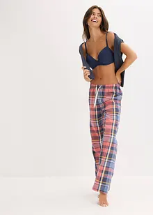 Voorgevormde bh met beugels en biologisch katoen (set van 2), bonprix