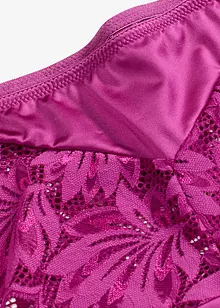 String hipster van glanzend materiaal, bonprix