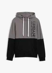 Hoodie, slim fit, bonprix