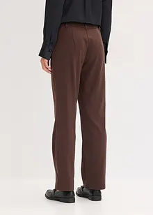 Pantalon met splitten, bonprix