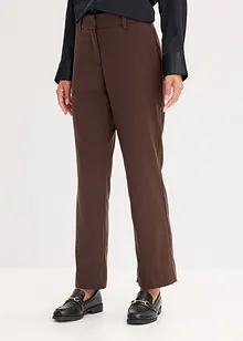 Pantalon met splitten, bonprix