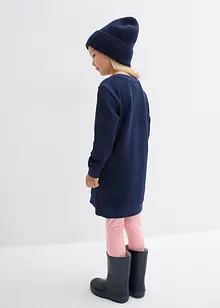 Sweatjurk van katoen, bonprix