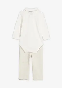 Body en broek (2-dlg. set), bonprix