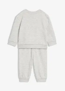 Sweater en broek (2-dlg. set), bonprix