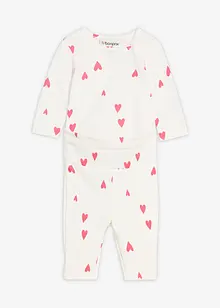 Body en broek (2-dlg. set), bonprix