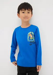 Longsleeve van biologisch katoen, bonprix