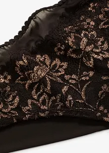 Brazilian slip van glanzend materiaal, bonprix