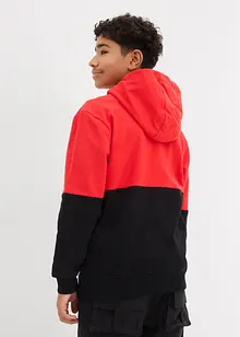 Jongens hoodie van biologisch katoen, bonprix